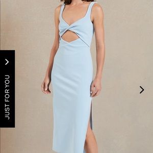 Bec & Bridge JOELLE MIDI DRESS